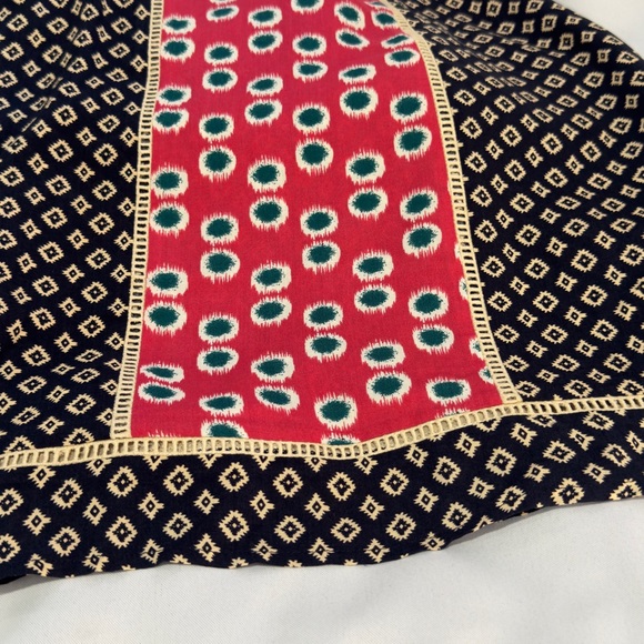 THML Halter Mixed Print Top Size small - Picture 7 of 12